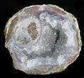 Crystal Filled Dugway Geode #33187-2